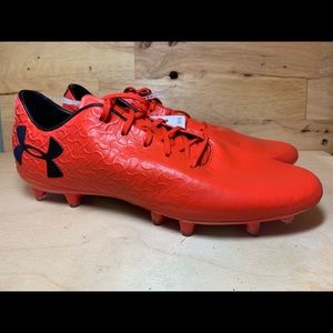 UA Magnetico Pro FG Soccer Cleats Size 11.5 M